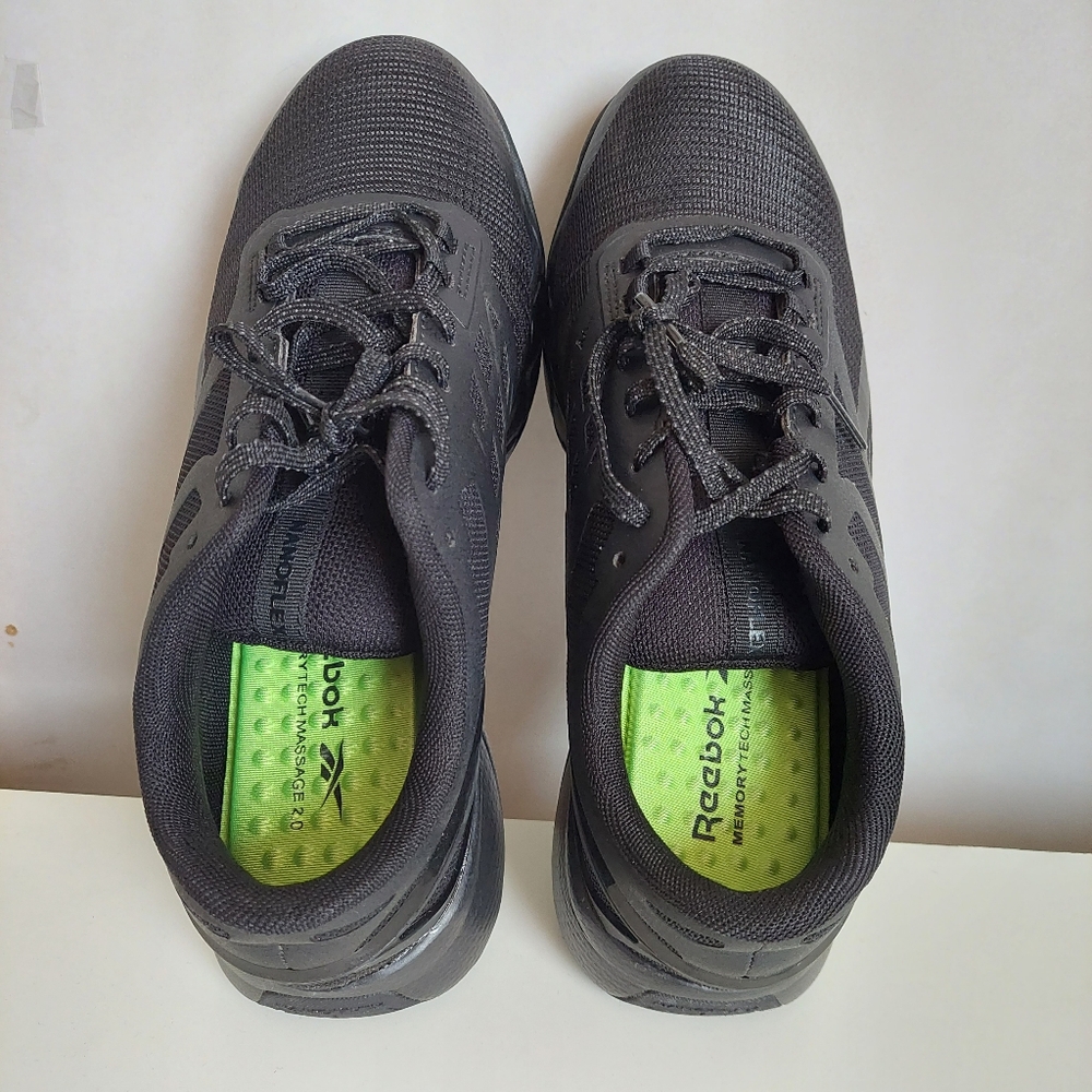 Reebok Nanoflex Tr Women's Composite Toe Work Sne… - image 5